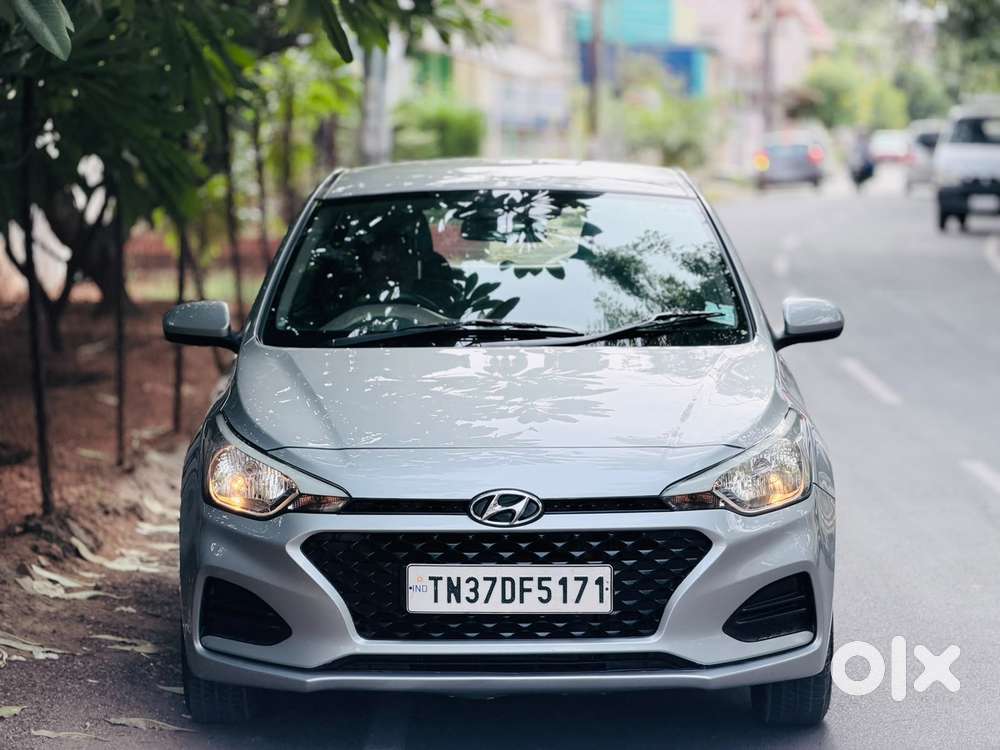 Hyundai I20 Era 1.4 Crdi 6 Speed Bs-iv, 2019, Diesel