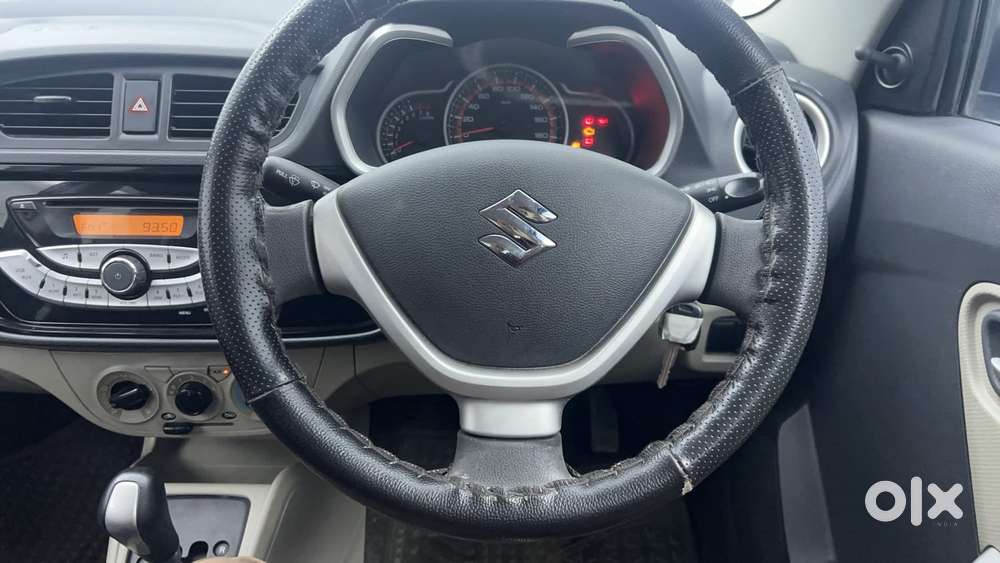 Maruti Suzuki Alto K10 1.0 Vxi Amt, 2016, Petrol