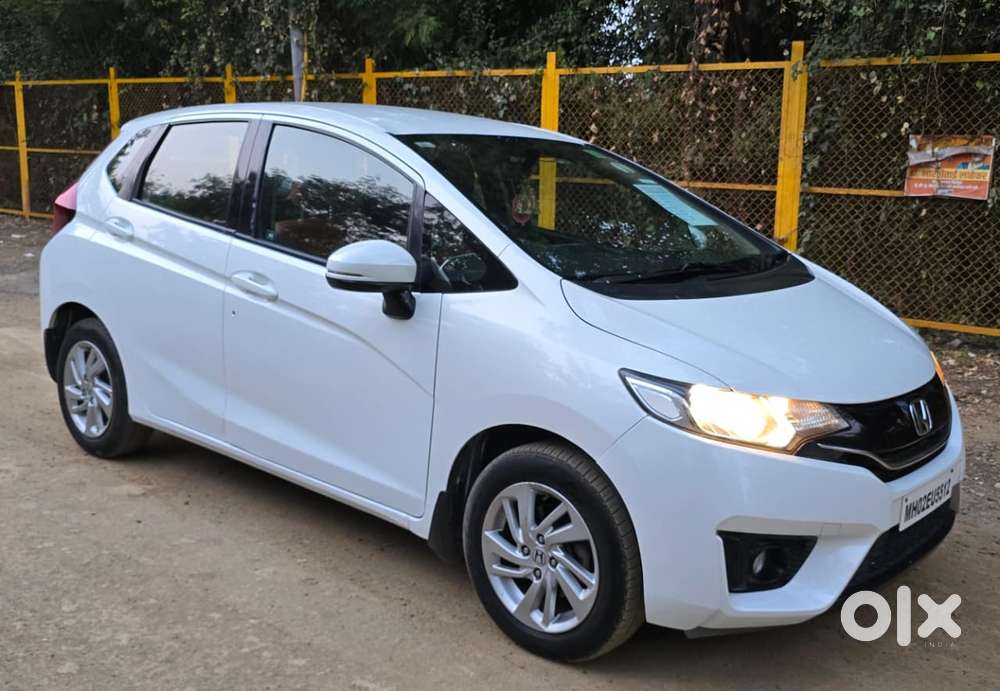 Honda Jazz V Cvt, 2018, Petrol