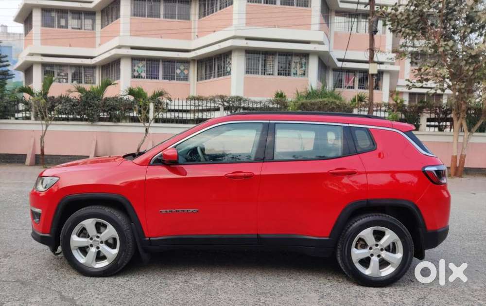 Jeep Compass 2.0 Longitude (o) Diesel, 2018, Diesel