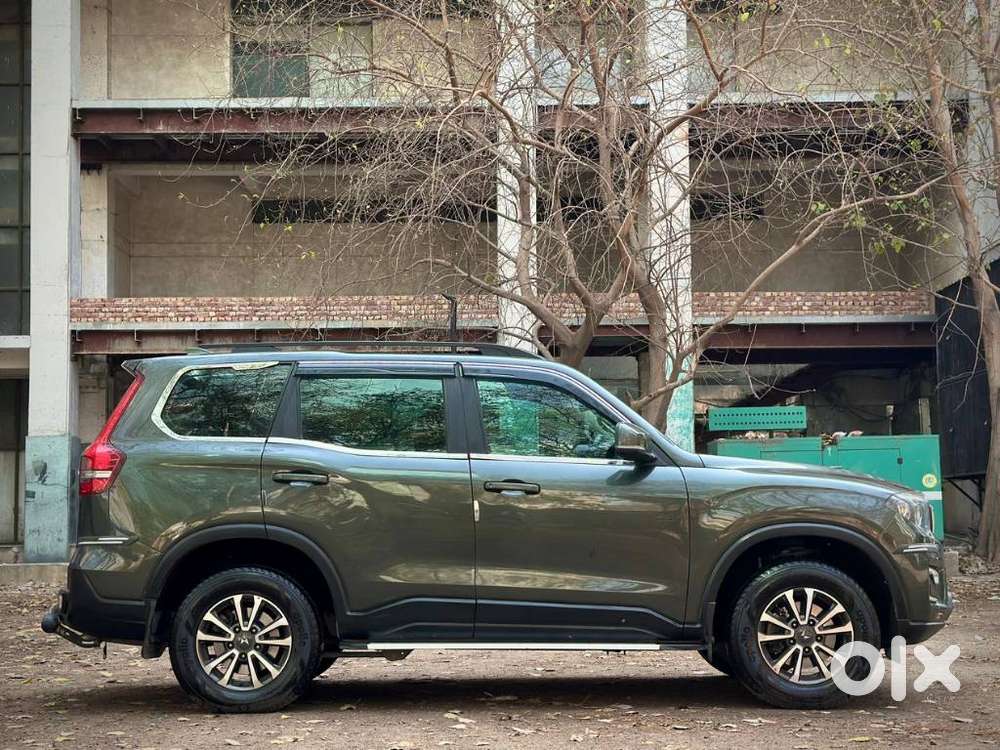 Mahindra Scorpio N Z4 Petrol Mt 7 Str (e), 2024, Petrol