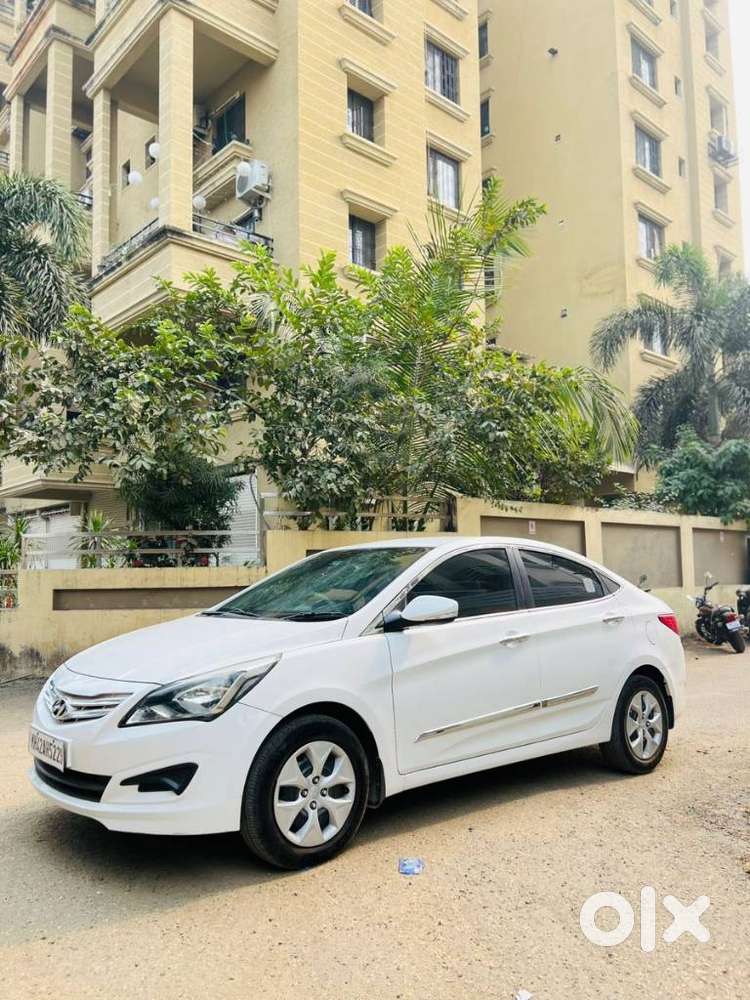 Hyundai Verna 2016-2017 1.4 Vtvt, 2016, Petrol