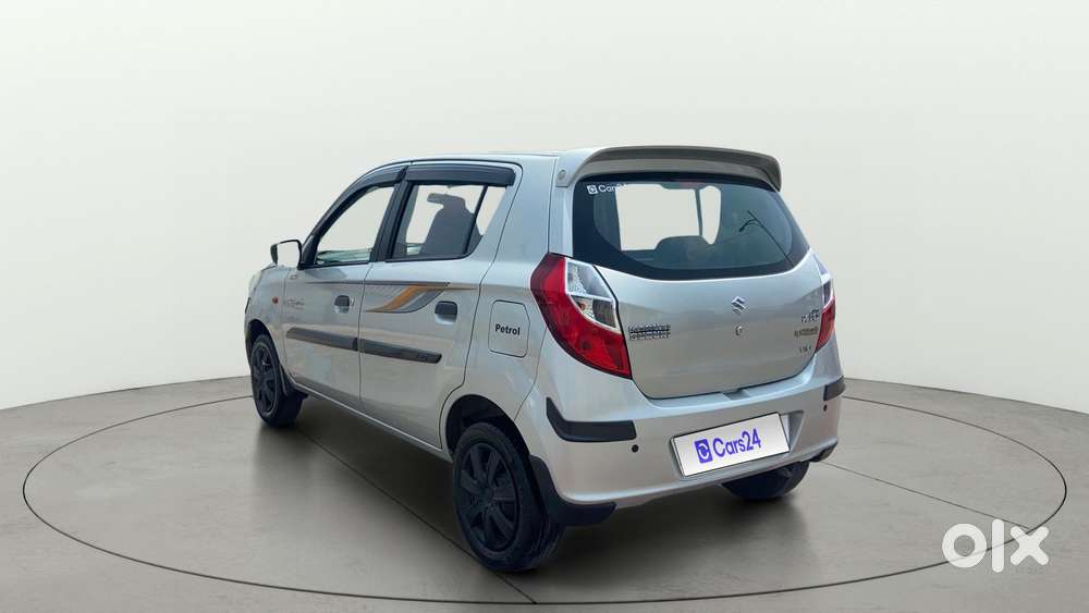 Maruti Suzuki Alto K10 Vxi, 2018, Petrol
