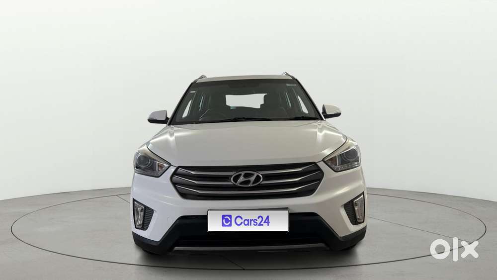 Hyundai Creta 1.6 Sx Plus Petrol, 2017, Petrol