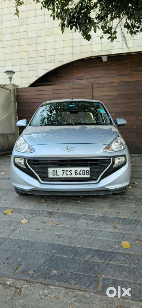Hyundai Santro Sportz, 2021, Petrol