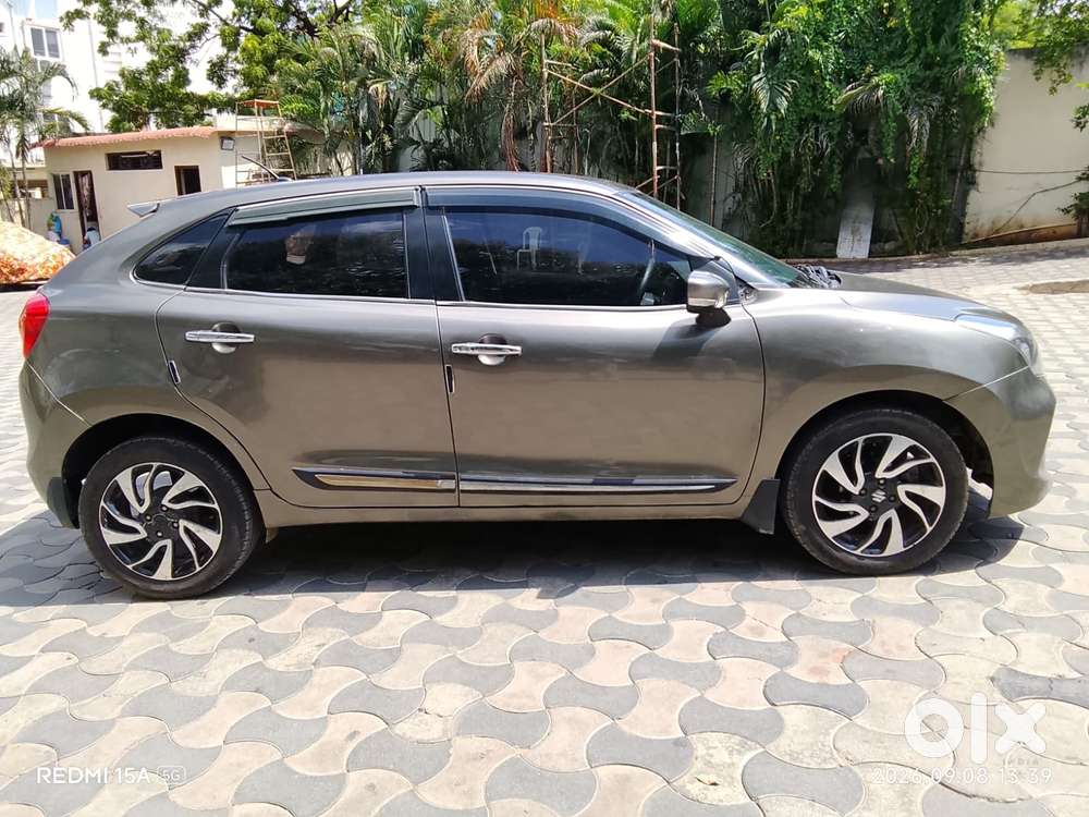 Maruti Suzuki Baleno Zeta, 2021, Petrol