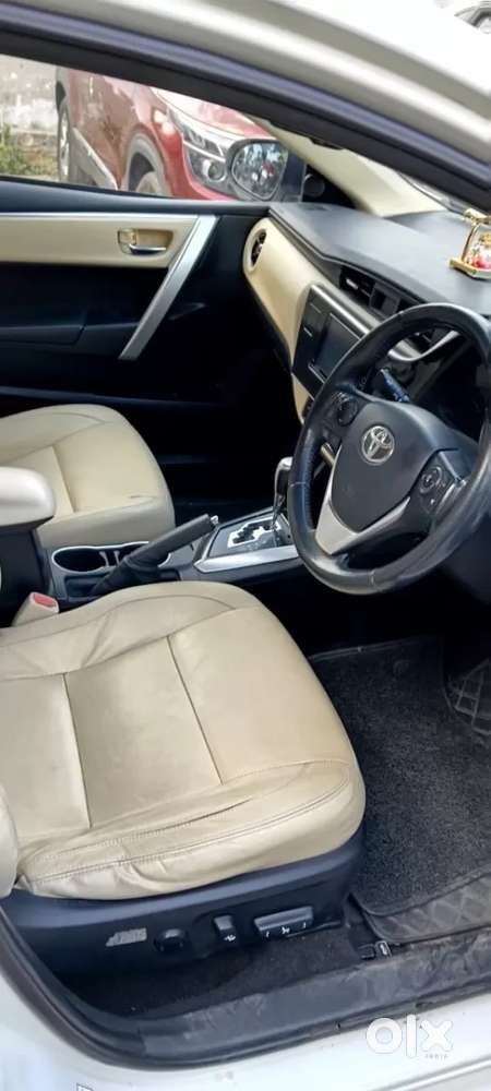 Toyota Corolla Altis Vl, 2018, Petrol