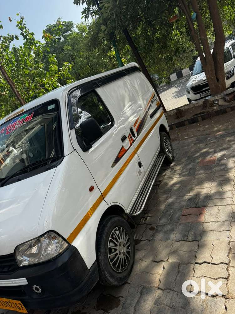 2013 Maruti Suzuki Eeco 78000 Km Cargo Car