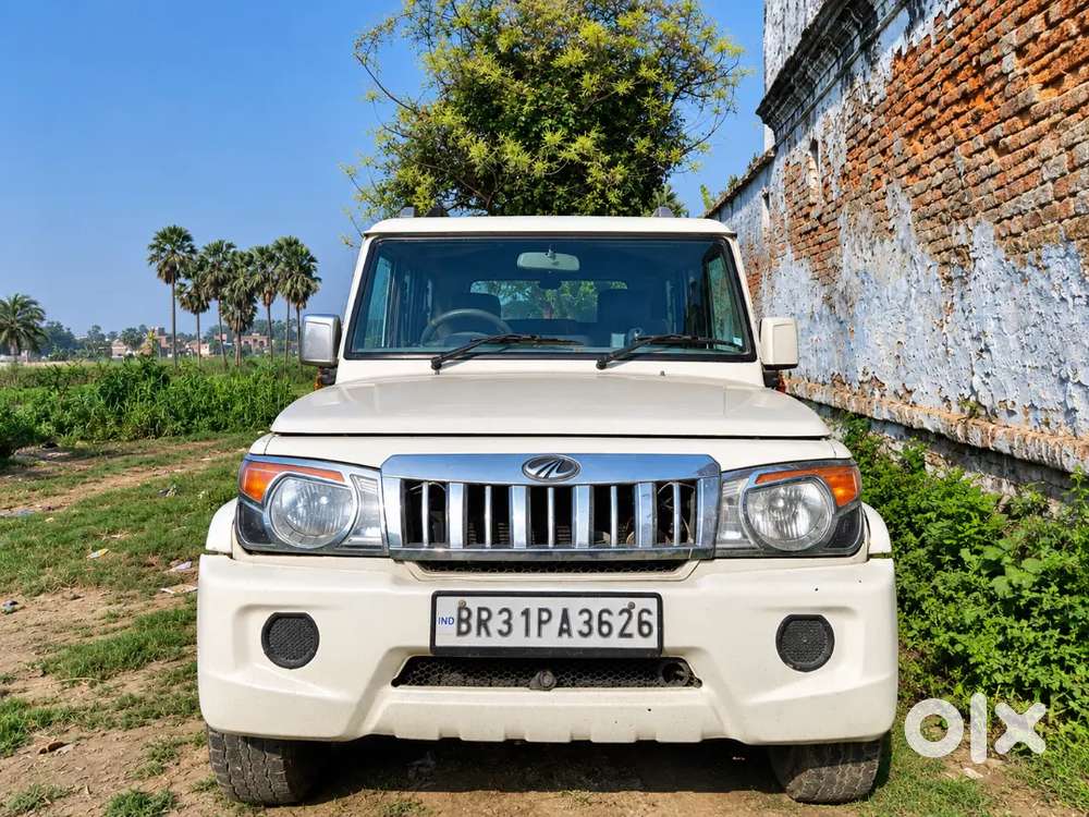 Mahindra Bolero Power Plus 2017