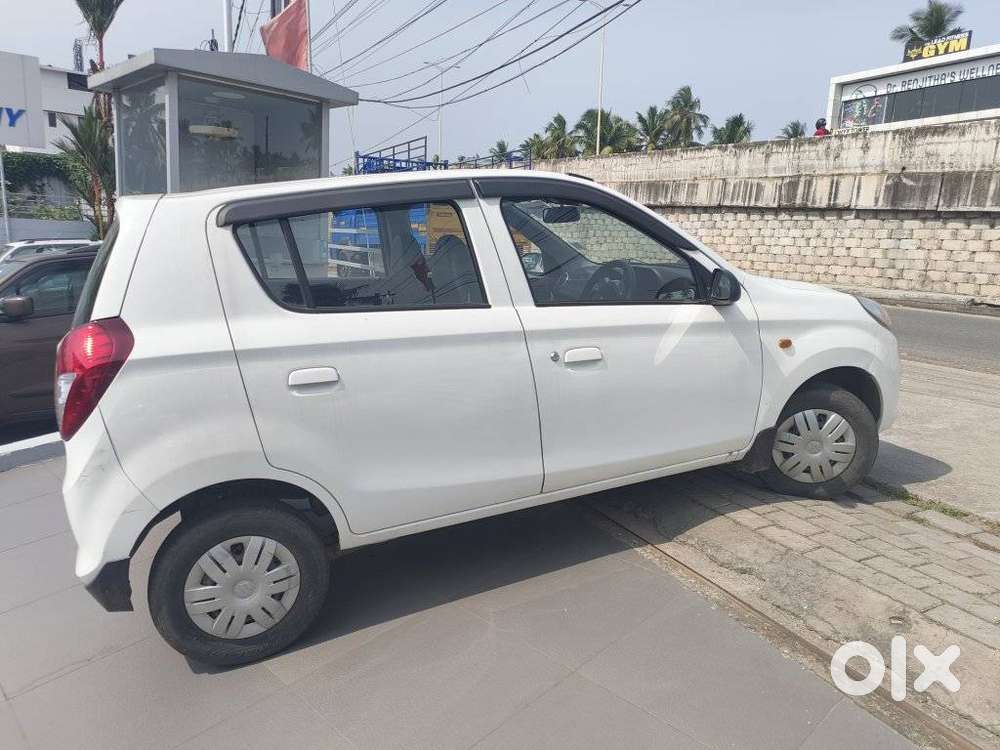 Maruti Suzuki Alto 800 Lxi, 2018, Petrol