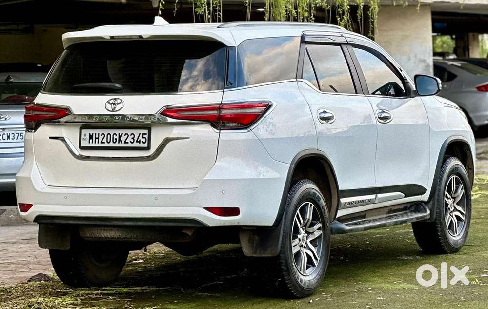 Toyota Fortuner 3.0 4x2 Automatic, 2023, Diesel