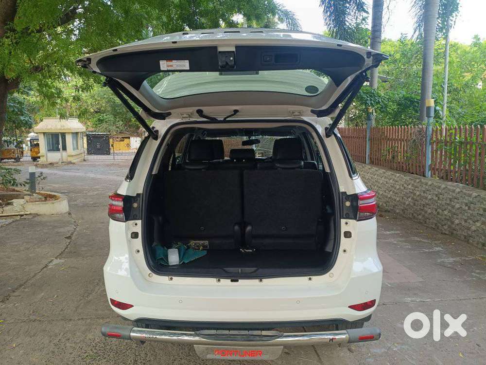 Toyota Fortuner Sigma 4 At Diesel, 2023, Diesel