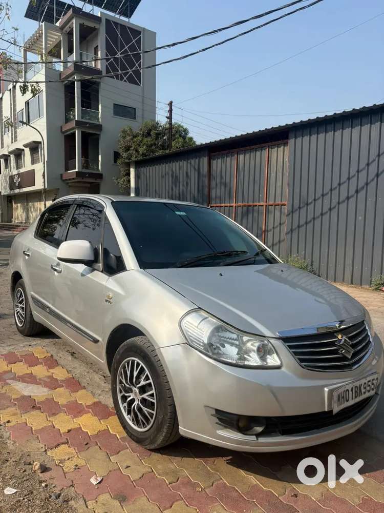 Well - Maintained Maruti Suzuki Sx4 2014 Petrol 65000 Km Driven