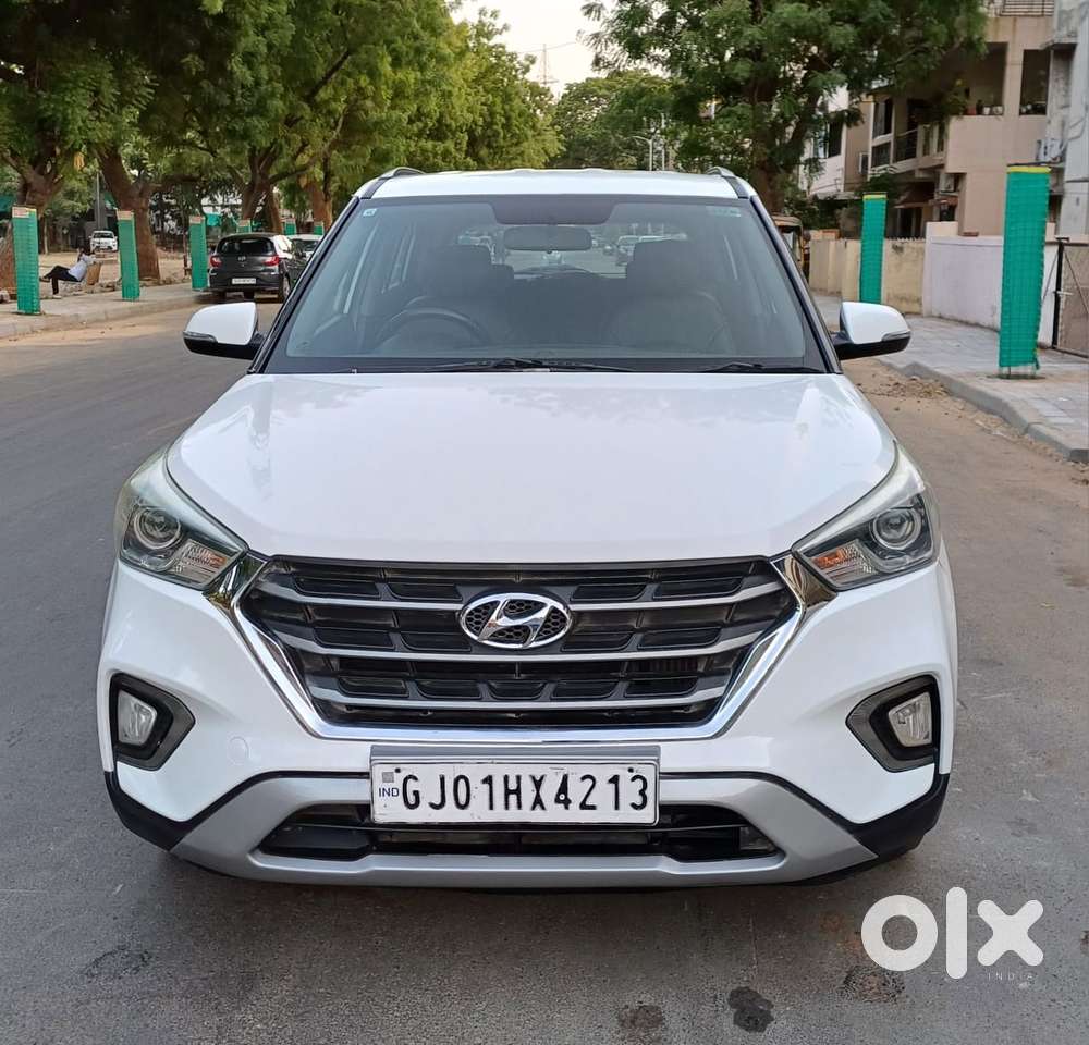 Hyundai Creta 1.6 Sx Plus, 2018, Diesel