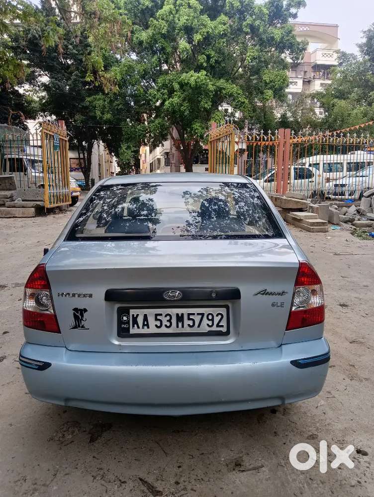 Hyundai Accent 2007
