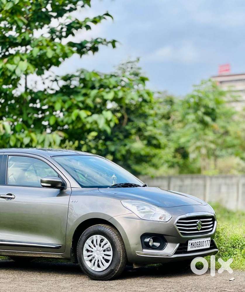 Maruti Suzuki Swift Dzire 1.2 Vxi Bsiv, 2017, Petrol