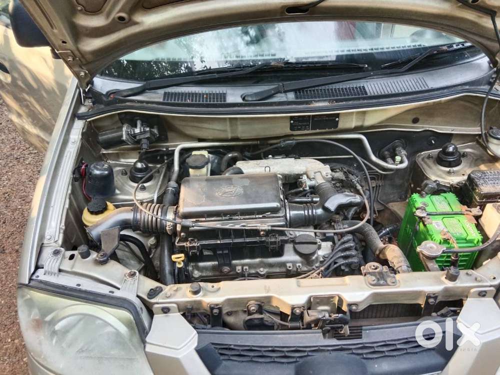 Santro Xing Gl For Sale 2007 Model