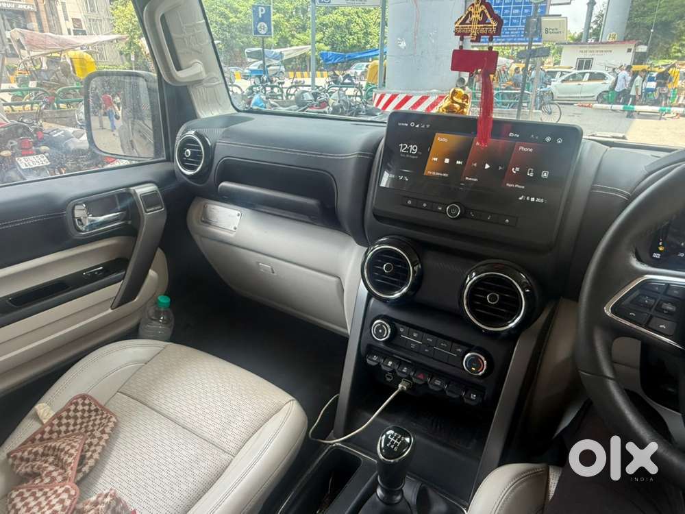 Mahindra Thar Roxx Ax 7 Ldiesel Manual 2026