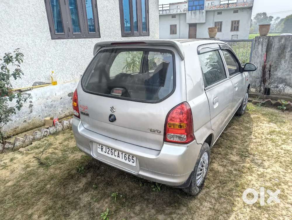 Maruti Suzuki Alto 2012 Petrol Good Condition 46000 Km.. Genuine