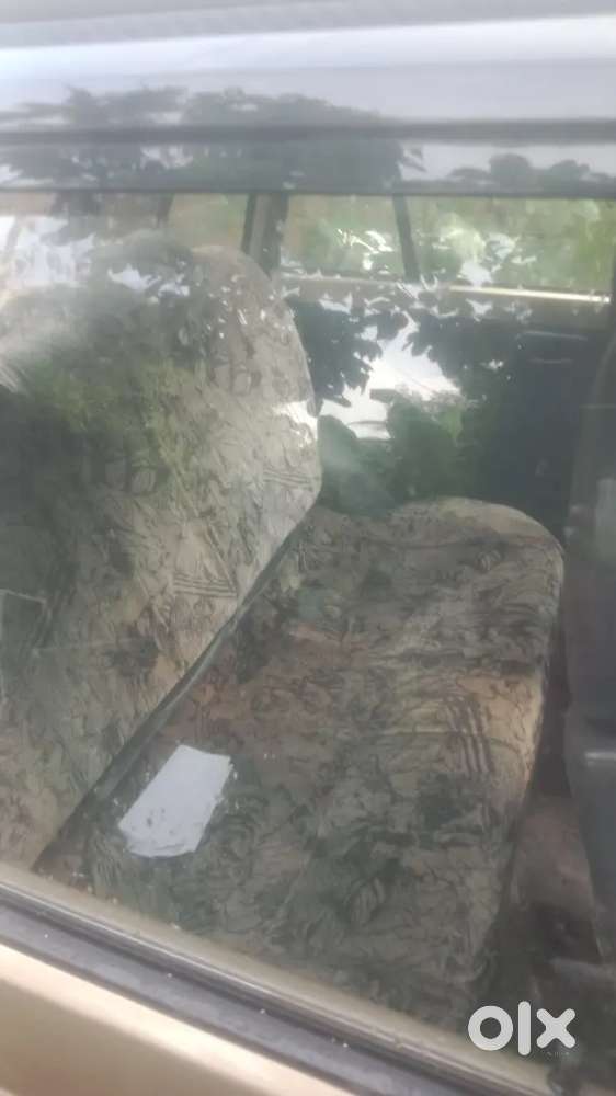 Maruti Suzuki 800 2004