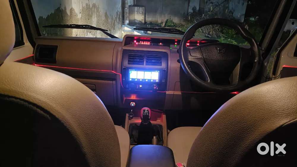 Mahindra Bolero B6 Optional