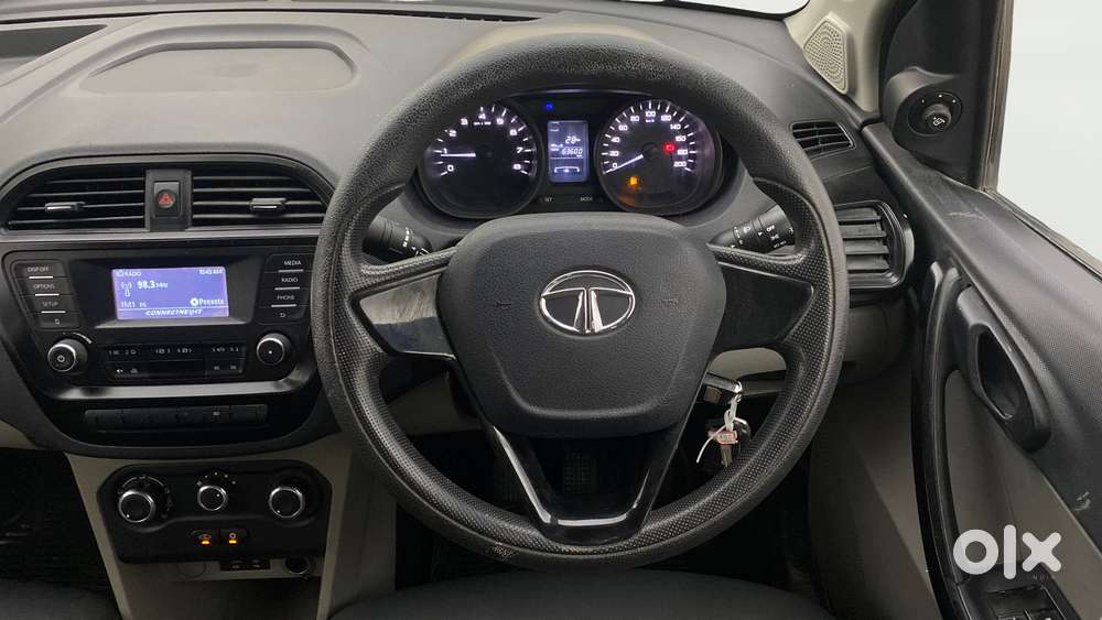 Tata Tiago 1.05 Revotorq Xt, 2018, Petrol