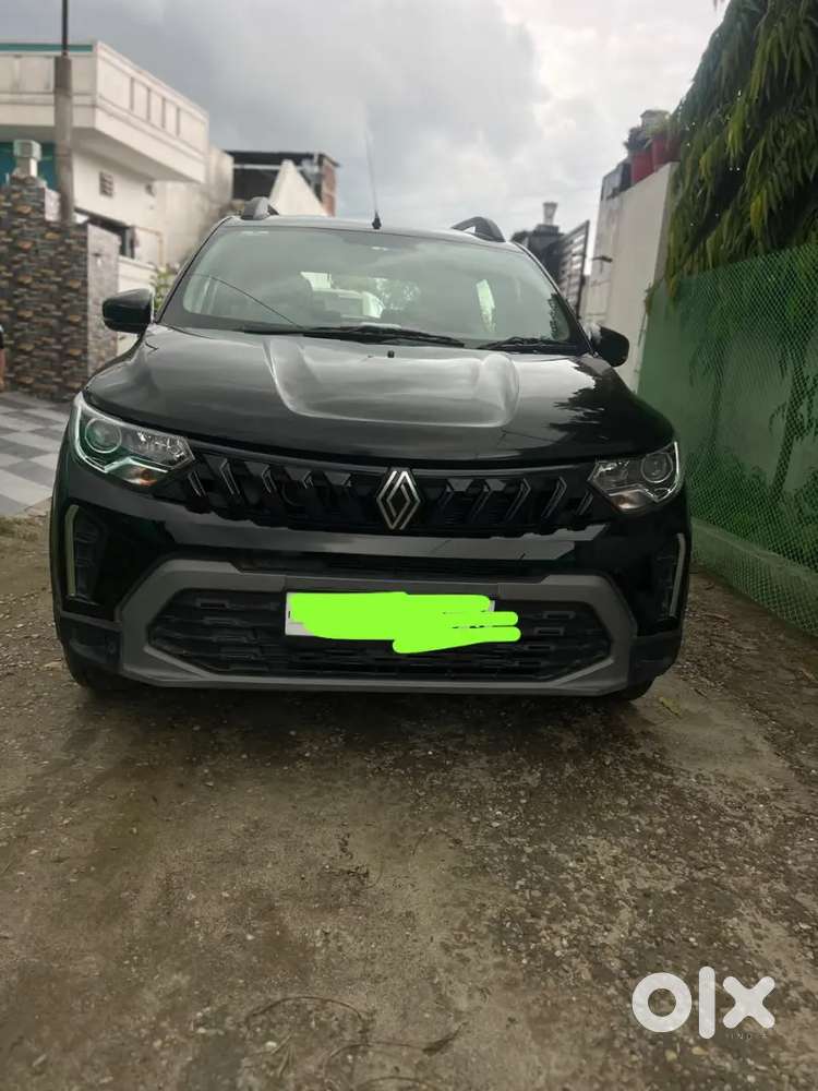 Renault Triber Facelift 2206 Urgent Sell
