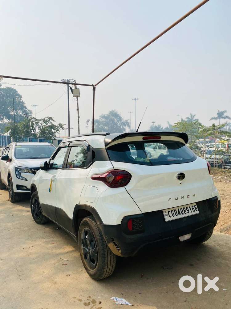 Tata Punch Adventure Rhythm Brand New Condition