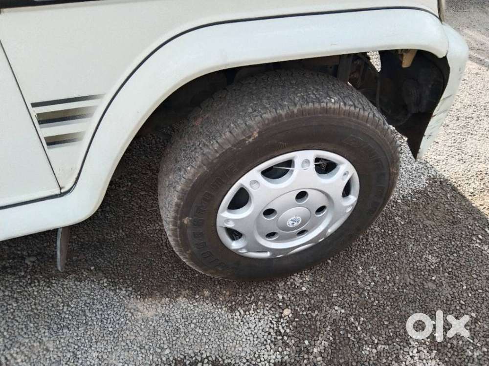 Mahindra Bolero 1.5 B6 (o), 2020, Diesel