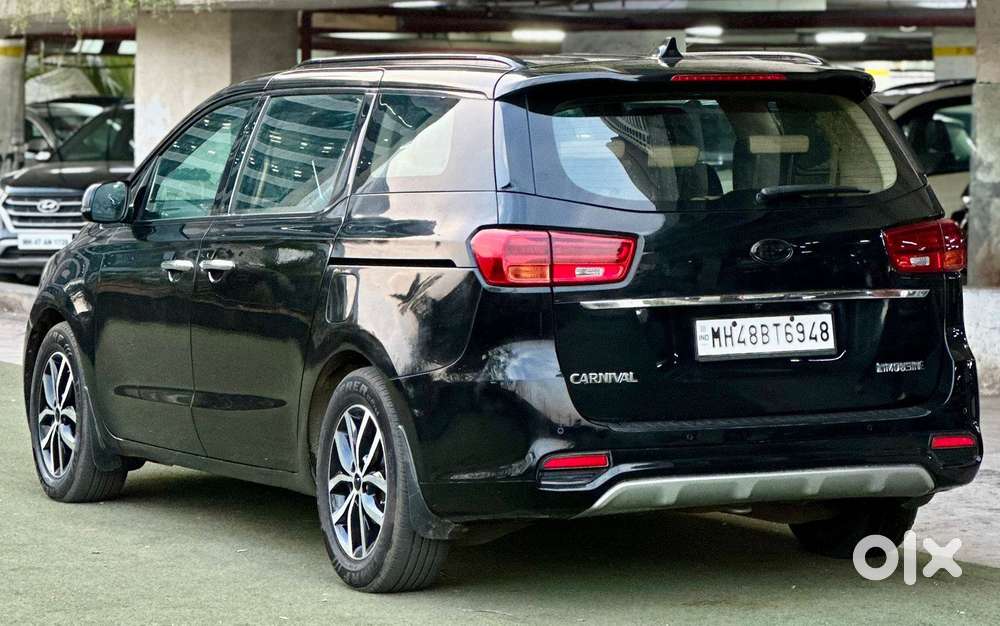 Kia Carnival Limousine Plus 7 Str, 2020, Diesel