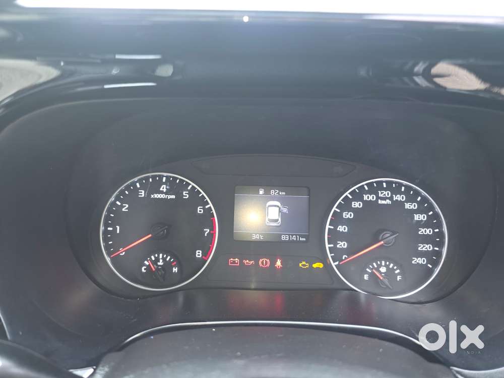 Kia Seltos Htx G, 2020, Petrol