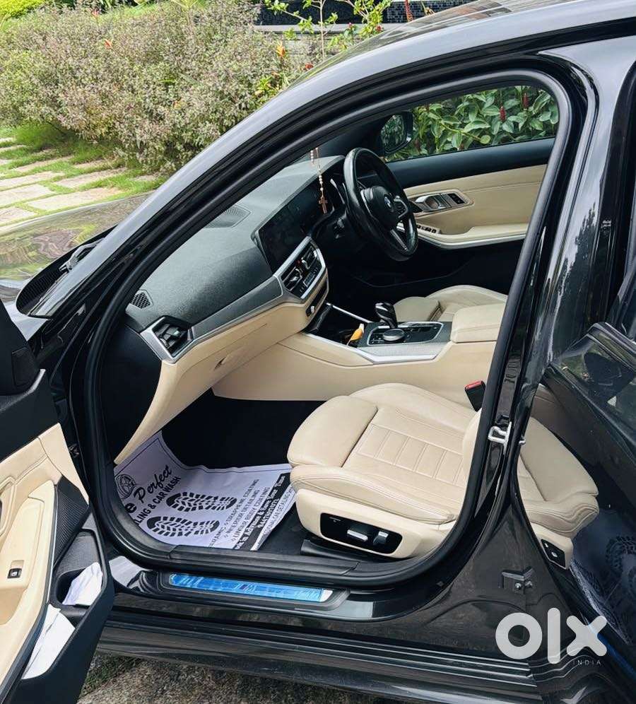 Bmw 3 Series 2.0 330i Sport, 2020, Petrol