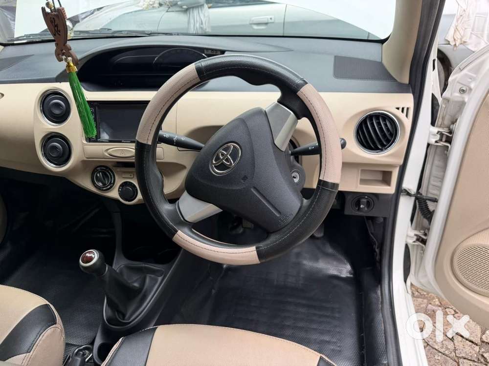 Toyota Etios Liva 2017