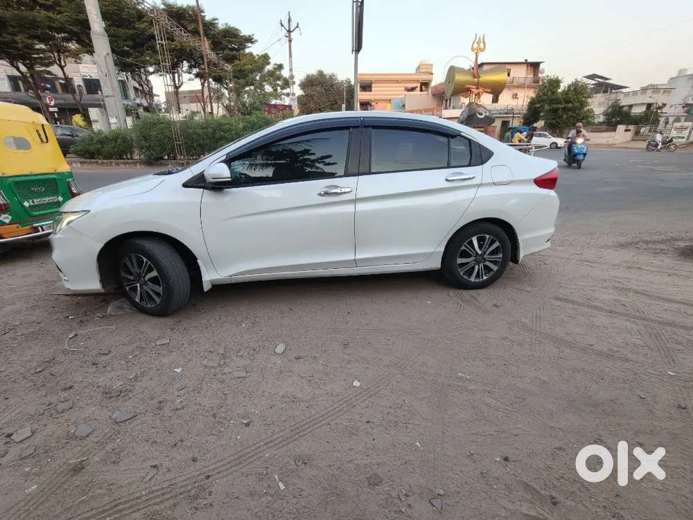 Honda City 1.5 V Petrol 2017