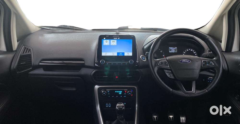 Ford Ecosport 1.5 Diesel Titanium Plus, 2018, Diesel