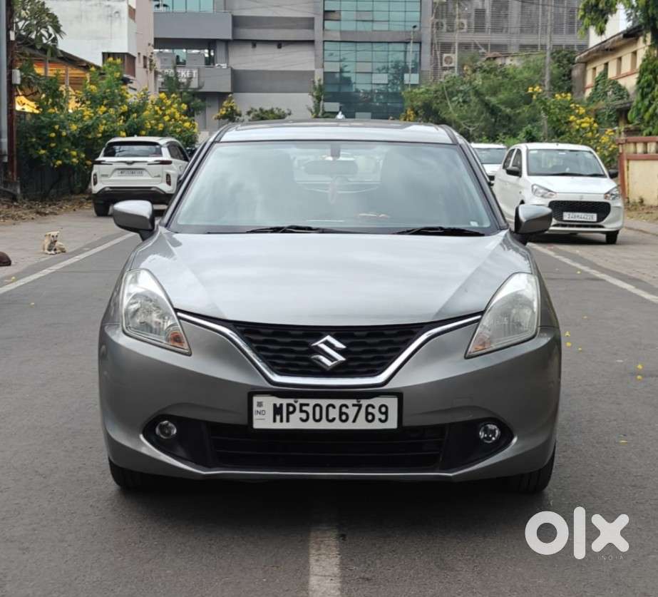 Maruti Suzuki Baleno 1.2 Sigma, 2018, Petrol