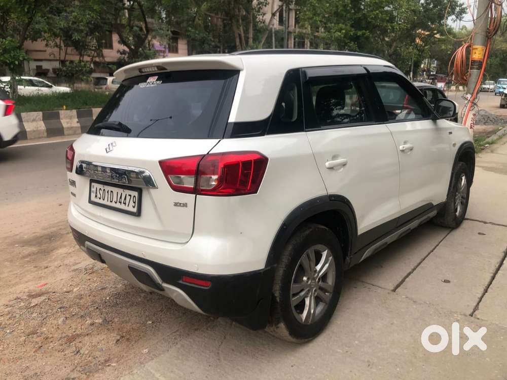 Maruti Suzuki Brezza Zdi, 2017, Diesel