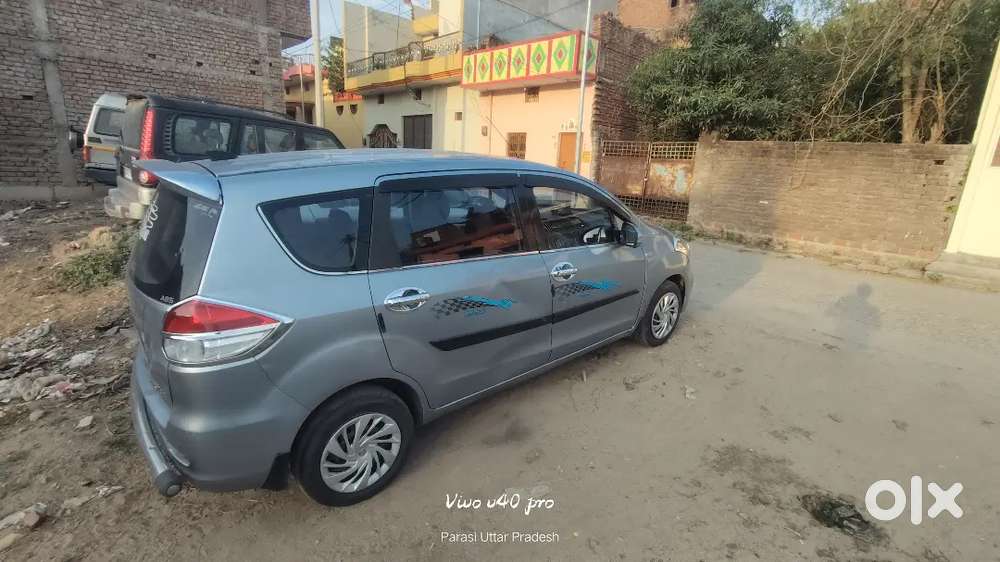 Maruti Suzuki Ertiga 2014