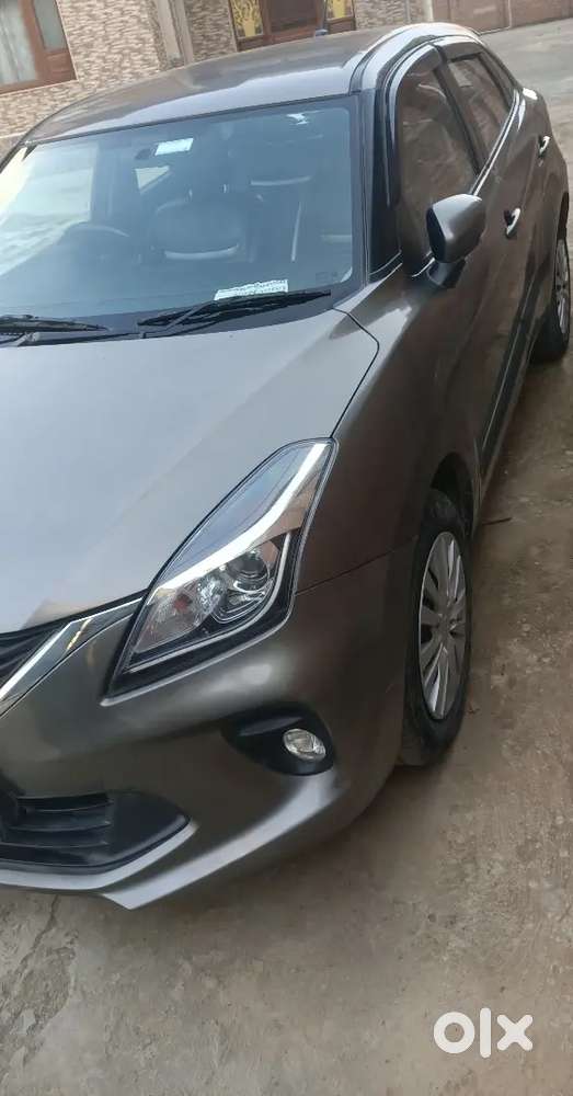 Maruti Suzuki Baleno 2019 Petrol 35600 Km Driven
