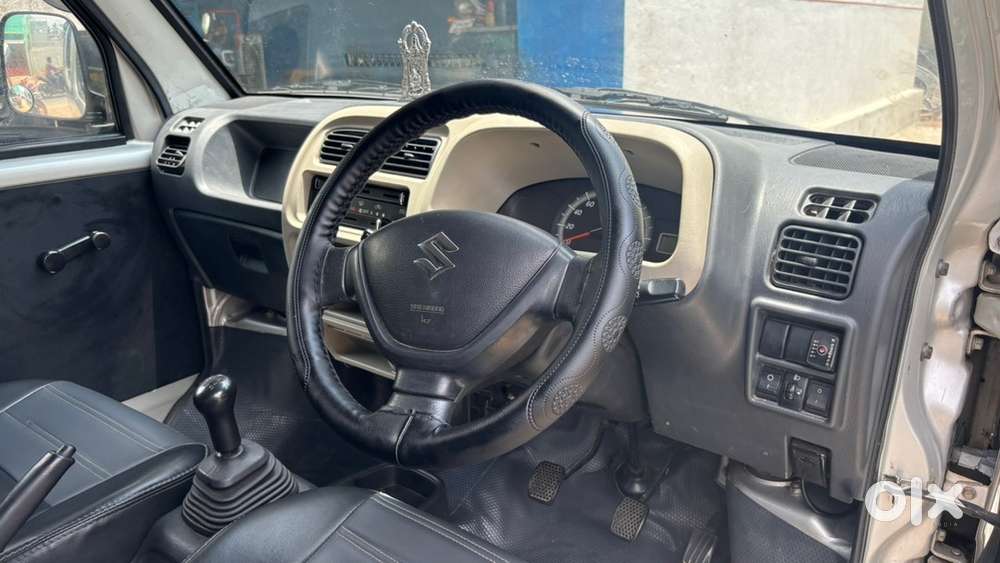 Maruti Suzuki Eeco 2019