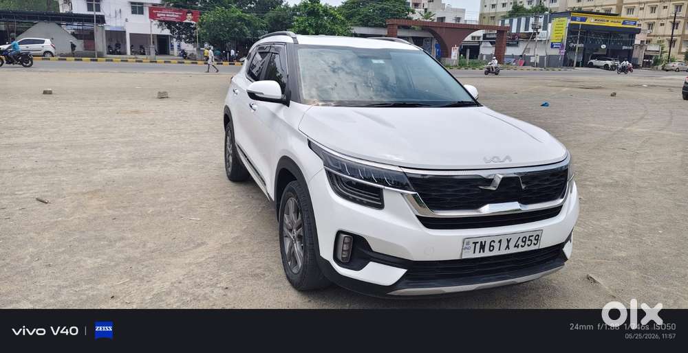 Kia Seltos Htx G, 2023, Petrol