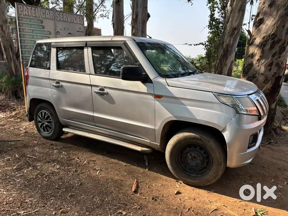 Mahindra Tuv 300 2016