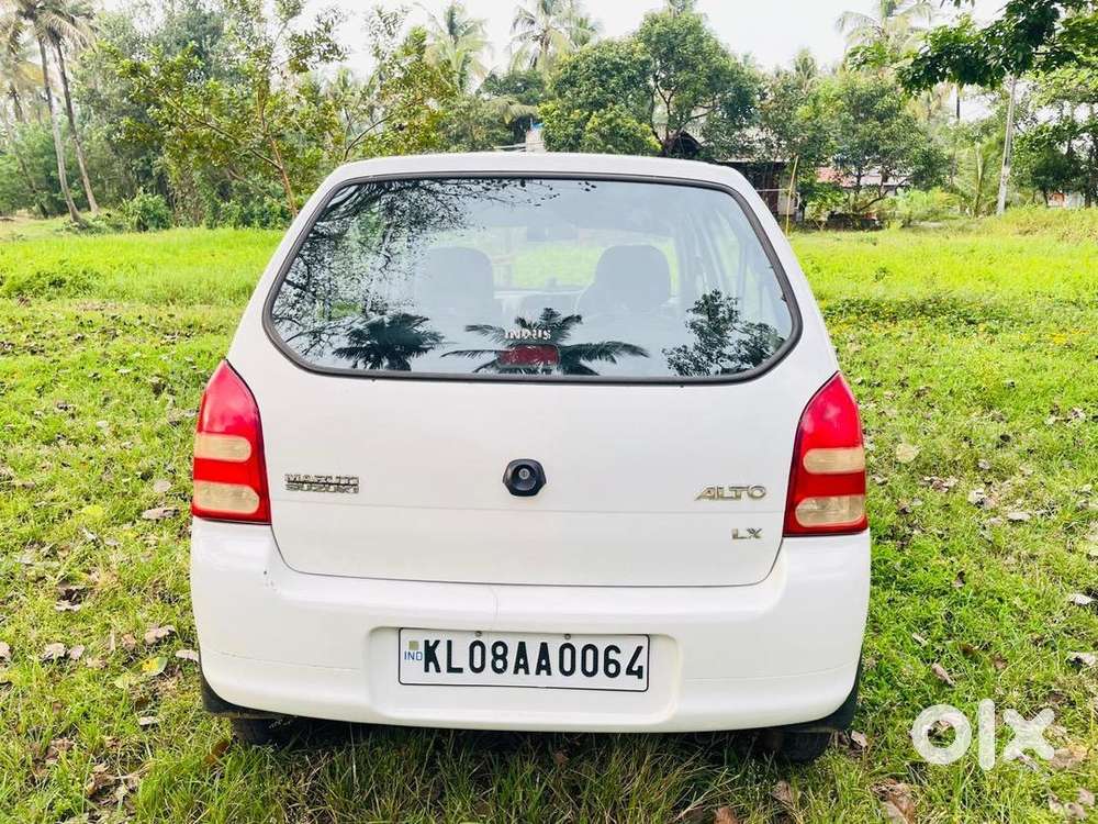 Maruti Suzuki Alto 2004 Petrol Well Maintained
