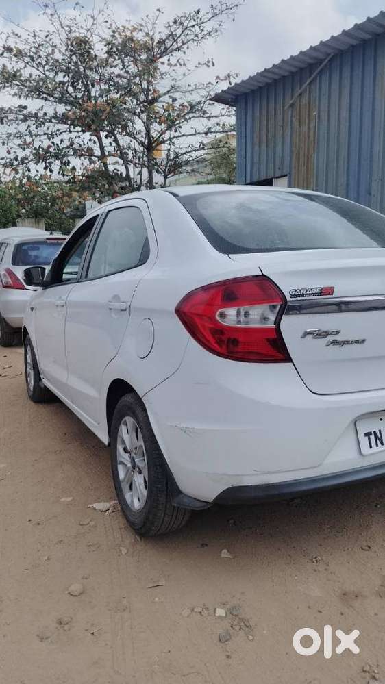 Ford Aspire Trend Plus Tdci, 2017, Diesel