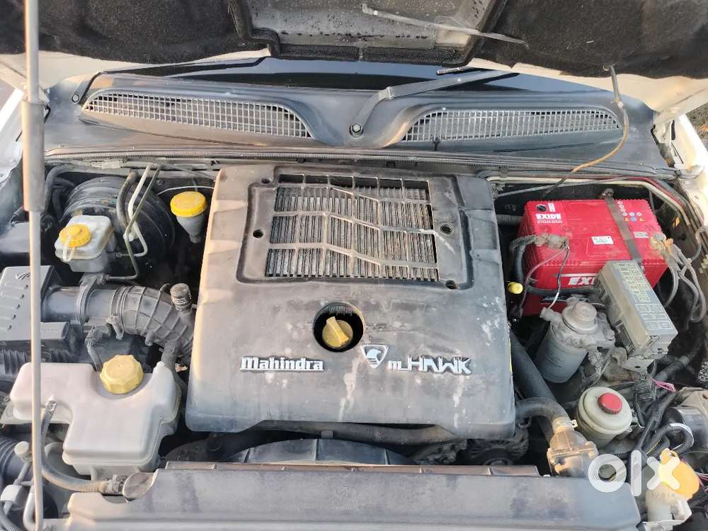 Mahindra Scorpio 2013