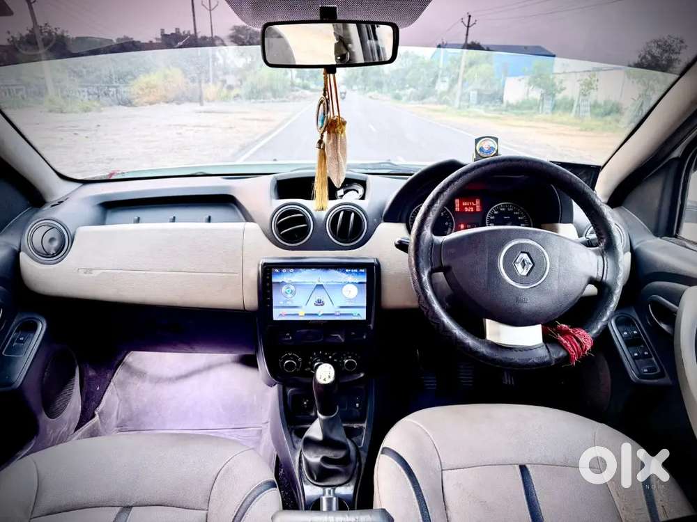 Renault Duster 2013