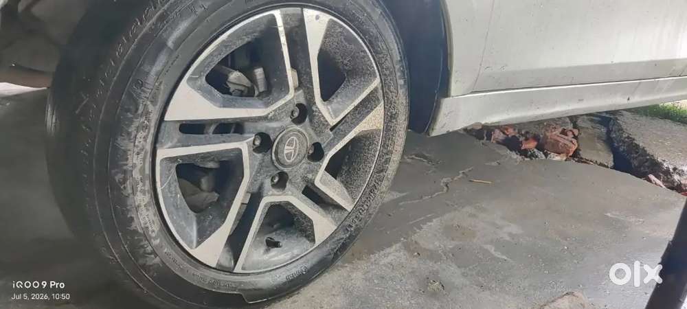 Tata Tigor 2018 Model