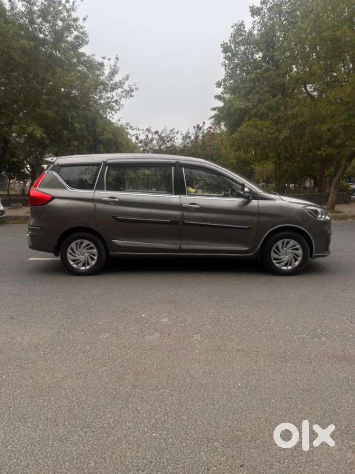 Maruti Suzuki Ertiga 1.4 Vxi Cng Anniversary Edition, 2020