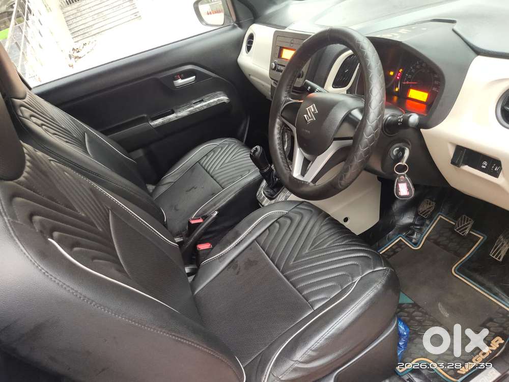 Maruti Suzuki Wagon R Vxi, 2023, Petrol