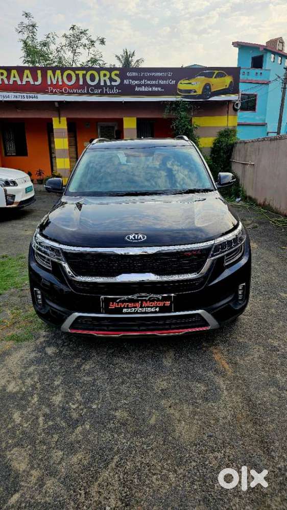 Kia Seltos Gtx Plus At D, 2020, Diesel